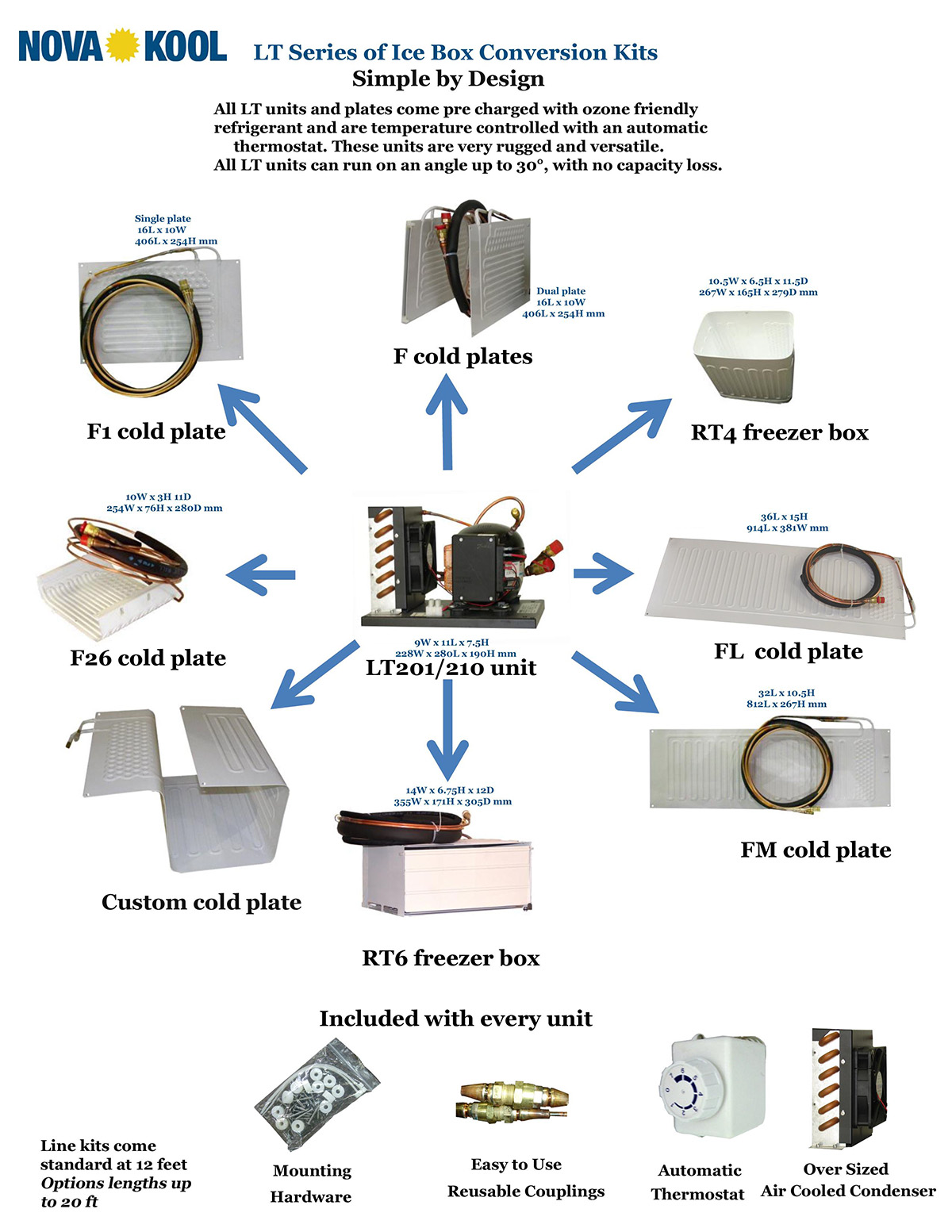 Sailboat cheap ice box